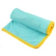 Чистка ноутбука микрофибра ColorWay CW-5660 600 gsm 50×60 см для чистки мониторов планшета клавиатуры - изображение 3
