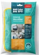 Чистка ноутбука микрофибра ColorWay CW-5660 600 gsm 50×60 см для чистки мониторов планшета клавиатуры - изображение 5