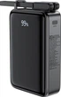 Зовнішній портативний акумулятор Павербанк для ноутбука ACEFAST M29 20000mAh 67W 1USB/2Type-C Power Bank зі швидкою зарядкою QC/PD Black - зображення 2