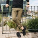 Ортопедическая обувь Diawin Comfort Black Coffee 39 черный - изображение 6