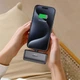 УМБ Зовнішній портативний акумулятор Павербанк ACEFAST M9 5000mAh 20W 1Type-C Power Bank зі швидкою зарядкою QC/PD Black - зображення 2