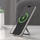 УМБ Зовнішній акумулятор Павербанк ACEFAST M16 5000 mAh 18W Magnetic Power Bank з бездротовою зарядкою 7.5W та підставкою Black - зображення 2