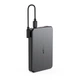 УМБ Зовнішній акумулятор Павербанк ACEFAST M31 10000 mAh 22.5W Magnetic Power Bank з бездротовою зарядкою 15W Black - зображення 6