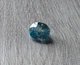 Блакитний циркон 3.50 Ct. 8.6 X 7.4 X 5.0 Mm (6965454) - зображення 3