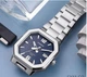 Чоловічий годинник Casio MTP-B195D-2A синій 50 м - зображення 5
