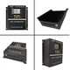 Контролер заряду MPPT 100A 12V 24V 36V 48V для сонячних панелей LCD Solar Charge Controller автоматичний регулятор заряду АКБ - зображення 1