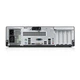 Компьютер Fujitsu Esprimo E700 SFF, Intel Core i3-2100 (3.1 ГГц), 8Gb DDR3, 120Gb SSD Б/У - изображение 2