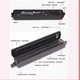 Вакуумный упаковщик для продуктов Vacuum Sealer 90W вакууматор ручной бытовой, черный - изображение 5