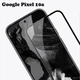 Загартоване захисне скло AeronGlass 9H для Google Pixel 10a ( Повне покриття ) - изображение 7