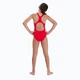 Купальник детский Speedo ECO END+ MEDALIST JF RED (8-134576446) 13-14, 164 см - изображение 2