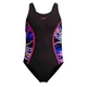 Купальник дитячий Speedo Hyperboom Splice Muscleback Swimsuit Black/Pink (8-A000259002) 11-12, 152 см - зображення 2