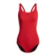 Купальник Speedo Eco Endurance+ Medalist Swimsuit Red (8-134716446) 40 - изображение 4