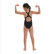 Купальник дитячий Speedo ECO END+ MEDALIST JF BLACK (8-134570001) 15-16, 176 см - зображення 2
