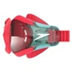 Очки для плавания детские Speedo Hydrosity 2.0 Junior RED (8-00446317632) - изображение 2