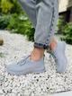 Сліпони сітка Fashion літо 41р. сірі 312-107 (5045) - зображення 1