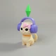 Фигурка кот в фиолетовых наушниках с кристаллом из Sims 15 х 7 см Sims Cat Dance - изображение 4