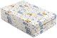 Materac Sensillo Supreme Przyjaciele z Lasu turystyczny 120x60x5 cm (5908310390574) - obraz 2