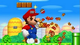 Игра Nintendo DS New Super Mario Bros. Английская Версия Только Картридж Б/У - изображение 2