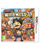 Игра Nintendo 3DS Carnival Wild West Europe Английская Версия Б/У - изображение 1