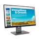 Монітор Lenovo 23.8" P24QD-40 QHD IPS 120Hz (64B1GAT1UA) - зображення 3