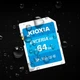 Карта пам’яти KIOXIA EXCERIA G2 SDXC 64GB U3 V30 (LNEX2L064GG4) - изображение 6