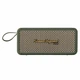 Портативная акустика 2E SoundLegend Mini 40Вт BT 5.3 PowerBank IPX6 Green (2E-BSSLMWGN) - изображение 3
