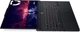 Ноутбук Lenovo 15.1 Legion 5 15AHP10 2560x1600 OLED 165Hz/Ryzen 7 260/32GB/1TB/RTX 5060/W11P/Eclipse Black (83M00002US Custom 32GB RAM / Win11Pro *) - изображение 4