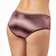 Труси-сліпи жіночі з мікрофібри та мережива Felisiya Lingerie Ірландська кава 276-980а S - зображення 2