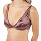 Бюстгальтер женский мягкая чашка из микрофибры Felisiya Lingerie Ирландский кофе 2007-980а L/XL - изображение 1