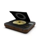 PHILIPS EXP5608 Модний CD-програвач, настільна аудіосистема з CD, Bluetooth CD для домашнього декору, подарунок для хлопця, стереодинамік для музичних альбомів - зображення 10