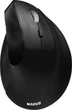 Mysz Marvo Hipo Wireless/Bluetooth Black (6932391938430) - obraz 1