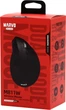 Mysz Marvo Hipo Wireless/Bluetooth Black (6932391938430) - obraz 2