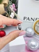 Срібна намистина Pandora Пандора Грайливий Санта 793593C01 - изображение 4