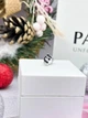 Срібна намистина Pandora Пандора Пінгвін на лижах 792988C01 - изображение 5