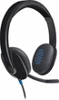 Гарнітура Logitech H540 USB (981-000480) Чорний 32357 - изображение 13