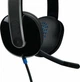 Гарнітура Logitech H540 USB (981-000480) Чорний 32357 - изображение 15