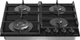 Варильна поверхня Gorenje GTW641EB Чорний 23006 - изображение 13