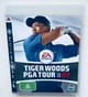 Диск для PlayStation 3 - Tiger Woods PGA Tour 07, английская версия, Б/У - изображение 1