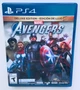 Диск для PlayStation 4 - Marvel Avengers Deluxe Edition, английская версия, Б/У - изображение 1