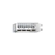 Відеокарта GF RTX 5060 8 GB GDDR7 Eagle OC Ice Gigabyte (GV-N5060EAGLEOC ICE-8GD) ( white ) 21665 - изображение 15