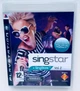 Диск для PlayStation 3 - SingStar Vol.2, англійська версія, Б/В - зображення 1