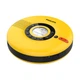 Портативний CD-програвач PHILIPS EXP5108, USB-флеш-накопичувач, навчальний ретранслятор, двосторонній Bluetooth-колонка, акумуляторний зовнішній підсилювач, багатофункціональний фонограф, жовтий - зображення 7