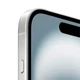 Смартфон Apple iPhone 16 Plus 256 GB White (Grade A) - Б/В - зображення 3