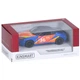 Машинка инерционная 2023 Nissan Fairlady Z Kinsmart KT5443WF(Blue) 1:36, 12 см, открываются двери - изображение 2