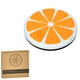 Балансувальний диск Bambi MS 4804-1(Orange) текстурна поверхня, 30х4 см - зображення 2