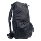 Рюкзак Zibi Black Total чорний 18 л 42.5х30х14.5 см (ZB.700306) - зображення 3
