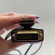 Кабель переходник DisplayPort DVI-D 1.8 метра DP DVI для монитора конвертер DVI Displayport шнур адаптер - изображение 12