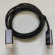Кабель HDMI HDMI 2 метра 8K UltraHD швидкий шнур HDMI 2.1 HDR для ТВ ноутбука проектора PS4 PS5 - зображення 14