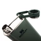 Фляга Stanley Classic Easy Fill Wide Mouth Flask 230 мл Hammertone Green (10-00837-126) - изображение 4