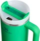 Термокухоль з трубочкою Stanley Quencher H2.O FlowState Tumbler 1,18 л Meadow (100000144072) - зображення 3